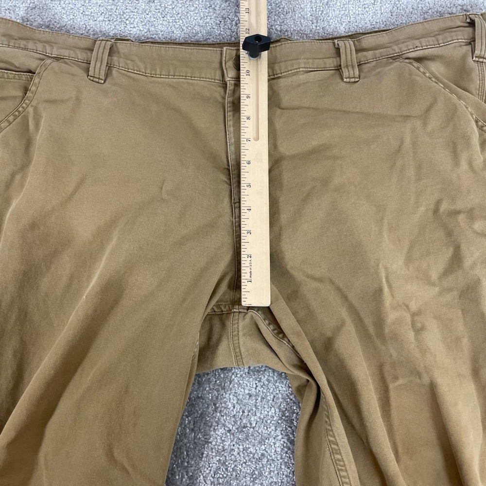 Carhartt Canvas Work Pants Womens 22W Utility Carpenter *Stained - Picture 16 of 16